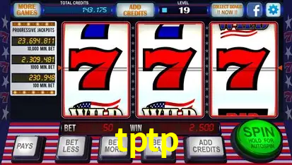 tptp Cassino - 80+ Mesas ao Vivo