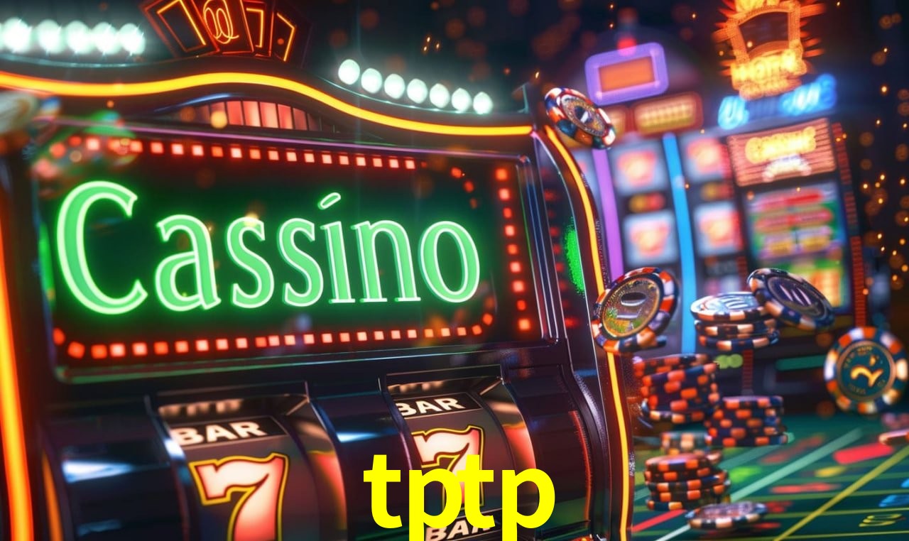 tptp - Aplicativo Móvel