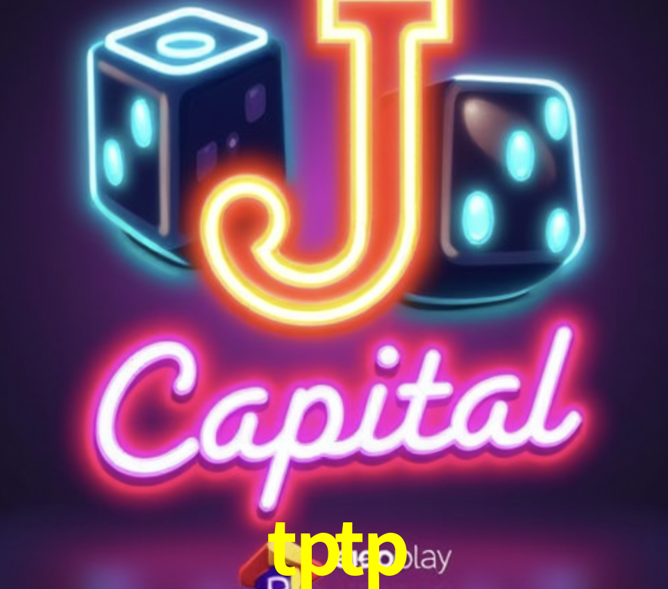 APP oficial da tptp para mobile