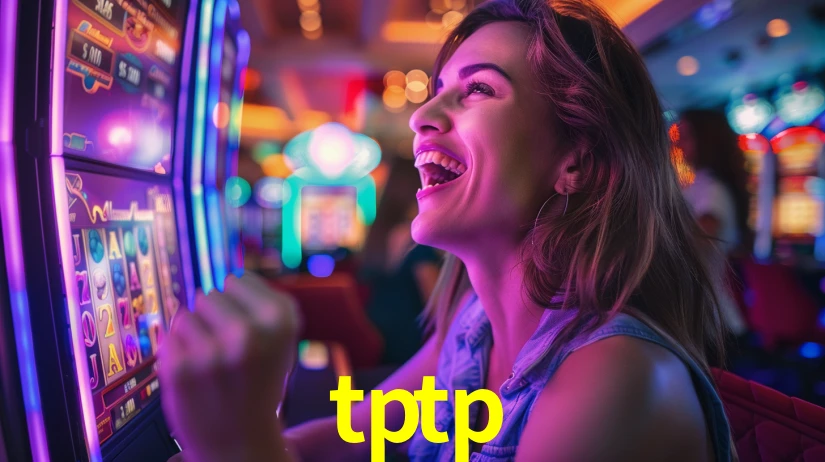 tptp: Jogos de Caça-Níqueis-Altas Recompensas, Roleta-Velocidade, Blackjack-Desafios Máximos