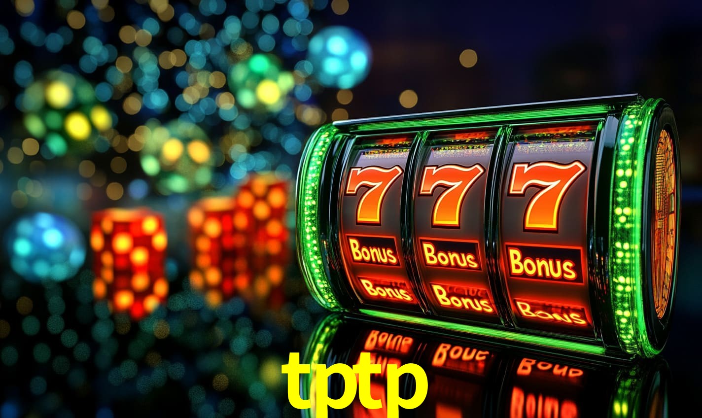 Jogos de Slot tptp