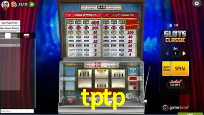 Descubra o Mundo do Cassino Online com tptp